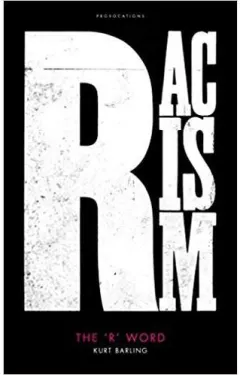 Coperta cărții The 'R' Word: Racism