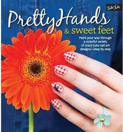 Coperta cărții Pretty Hands & Sweet Feet
