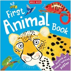 Coperta cărții First Animal Book