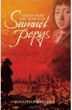 Coperta cărții Voices From The World Of Samuel Pepys