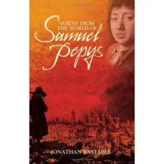 Coperta cărții Voices From The World Of Samuel Pepys