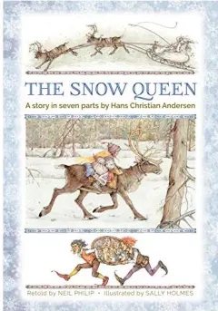 Coperta cărții Snow Queen