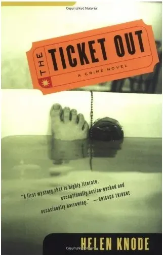 Coperta cărții The ticket out