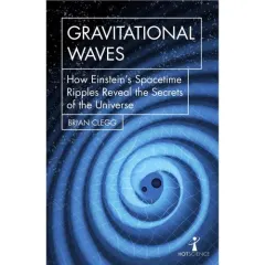 Coperta cărții Gravitational Waves