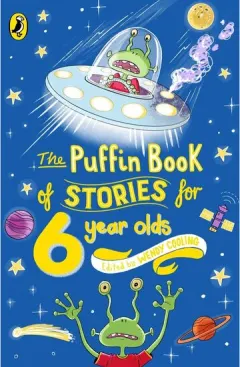 Coperta cărții Puffin Book of Stories for Six -year-olds