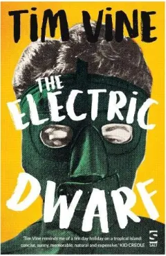 Coperta cărții The Electric Dwarf
