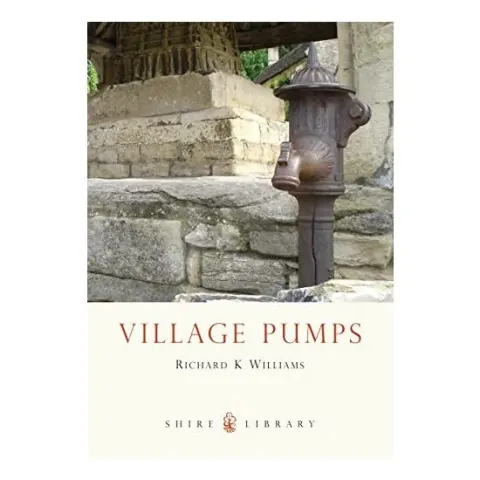 Coperta cărții Village Pumps