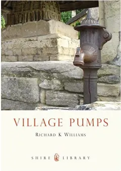 Coperta cărții Village Pumps