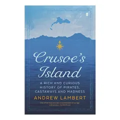 Coperta cărții Crusoe's Island