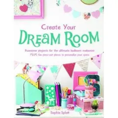 Coperta cărții Create your dream room