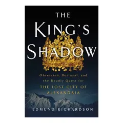 Coperta cărții King's Shadow