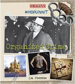Coperta cărții Organized Crime