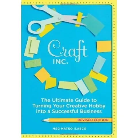 Coperta cărții Craft Inc..