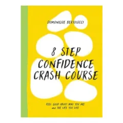 Coperta cărții 8 Step Confidence Course
