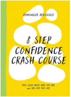 Coperta cărții 8 Step Confidence Course