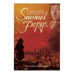 Coperta cărții Voices from the World of Samuel Pepys