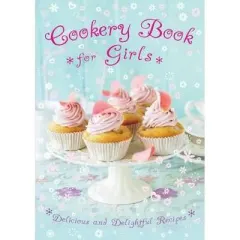Coperta cărții Cookery book for girl
