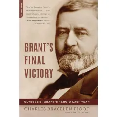 Coperta cărții Grant's Final Victory