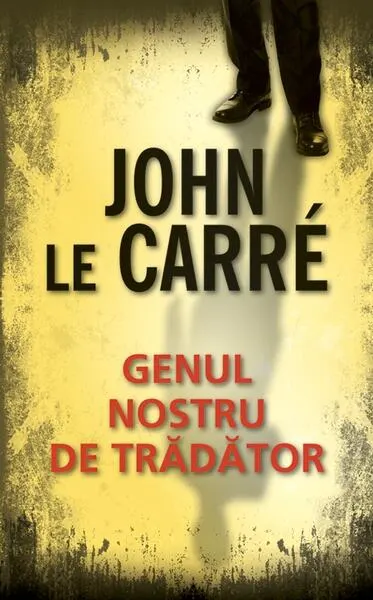 Coperta cărții Genul nostru de trădător