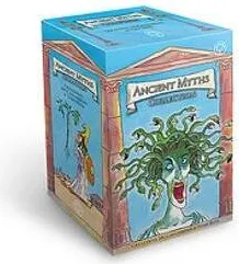 Coperta cărții Ancient Myths Flexi Boxset (16 Books)
