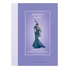 Coperta cărții Zendaya Is Life