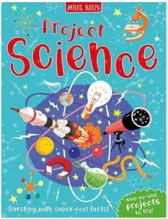 Coperta cărții Project Science