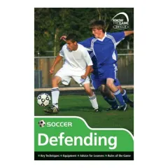 Coperta cărții Soccer Defending: Know the Game Ski
