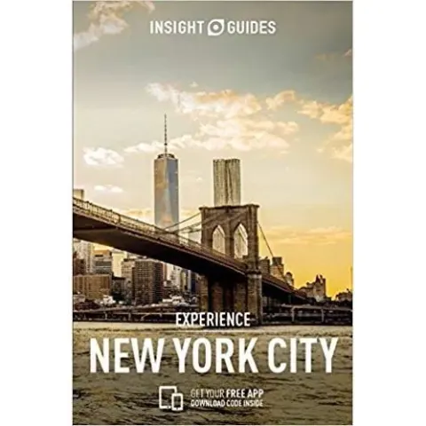 Coperta cărții Insight Guides Experience New York City