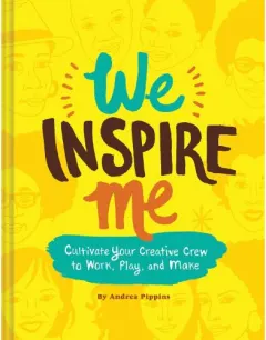 Coperta cărții We Inspire Me