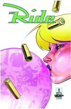 Coperta cărții The Ride Volume 1 (New Printing)