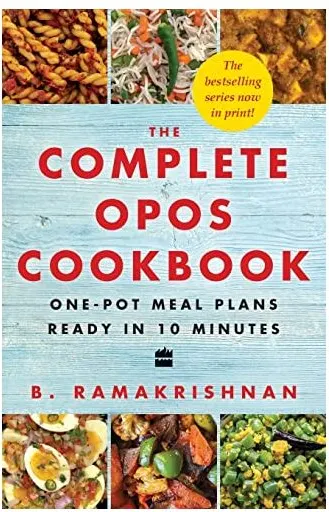 Coperta cărții Complete OPOS Cookbook