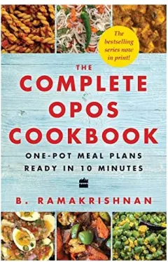 Coperta cărții Complete OPOS Cookbook