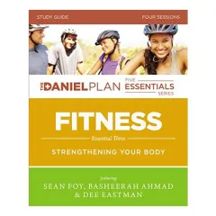 Coperta cărții Fitness Study Guide