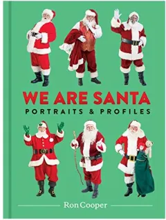 Coperta cărții We Are Santa