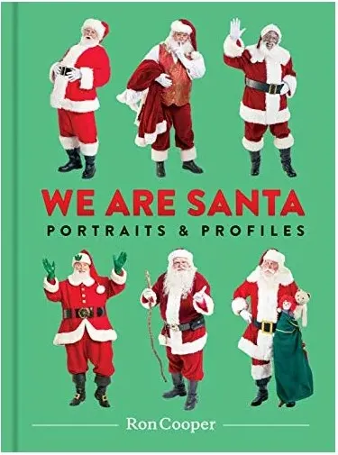 Coperta cărții We Are Santa