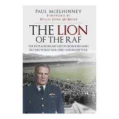 Coperta cărții Lion of the RAF