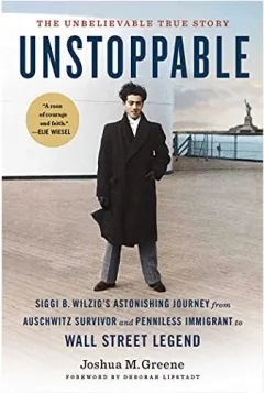 Coperta cărții Unstoppable [Export Edition--Paperback], Joshua Greene