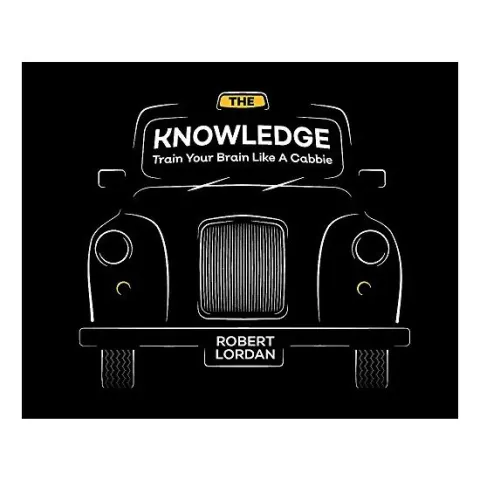 Coperta cărții Knowledge