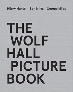 Coperta cărții Wolf Hall Picture Book