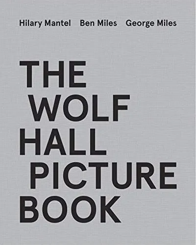 Coperta cărții Wolf Hall Picture Book