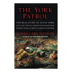 Coperta cărții York Patrol