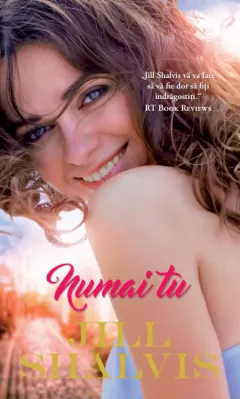 Coperta cărții Numai tu