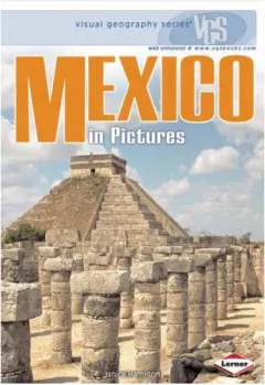 Coperta cărții Mexico