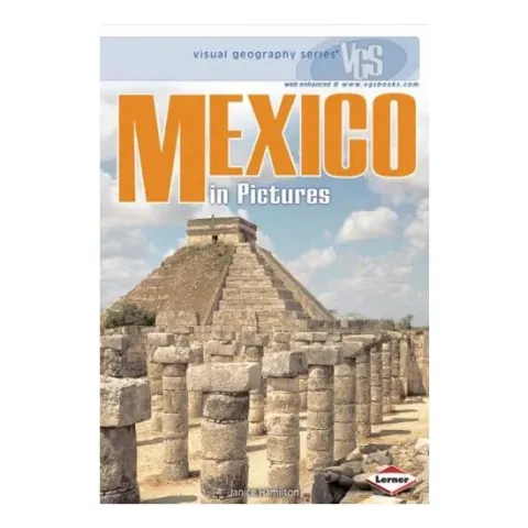 Coperta cărții Mexico