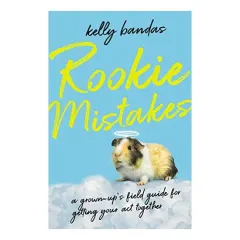 Coperta cărții Rookie Mistakes
