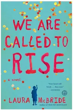 Coperta cărții We Are Called to Rise