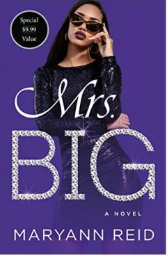 Coperta cărții Mrs. Big