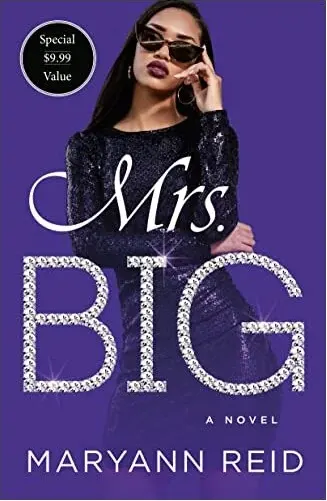 Coperta cărții Mrs. Big