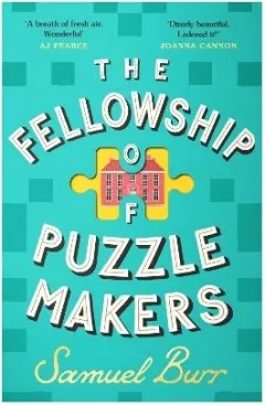 Coperta cărții Orion the Fellowship of Puzzlemakers the Instant Sunday Times