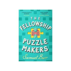 Coperta cărții Orion the Fellowship of Puzzlemakers the Instant Sunday Times